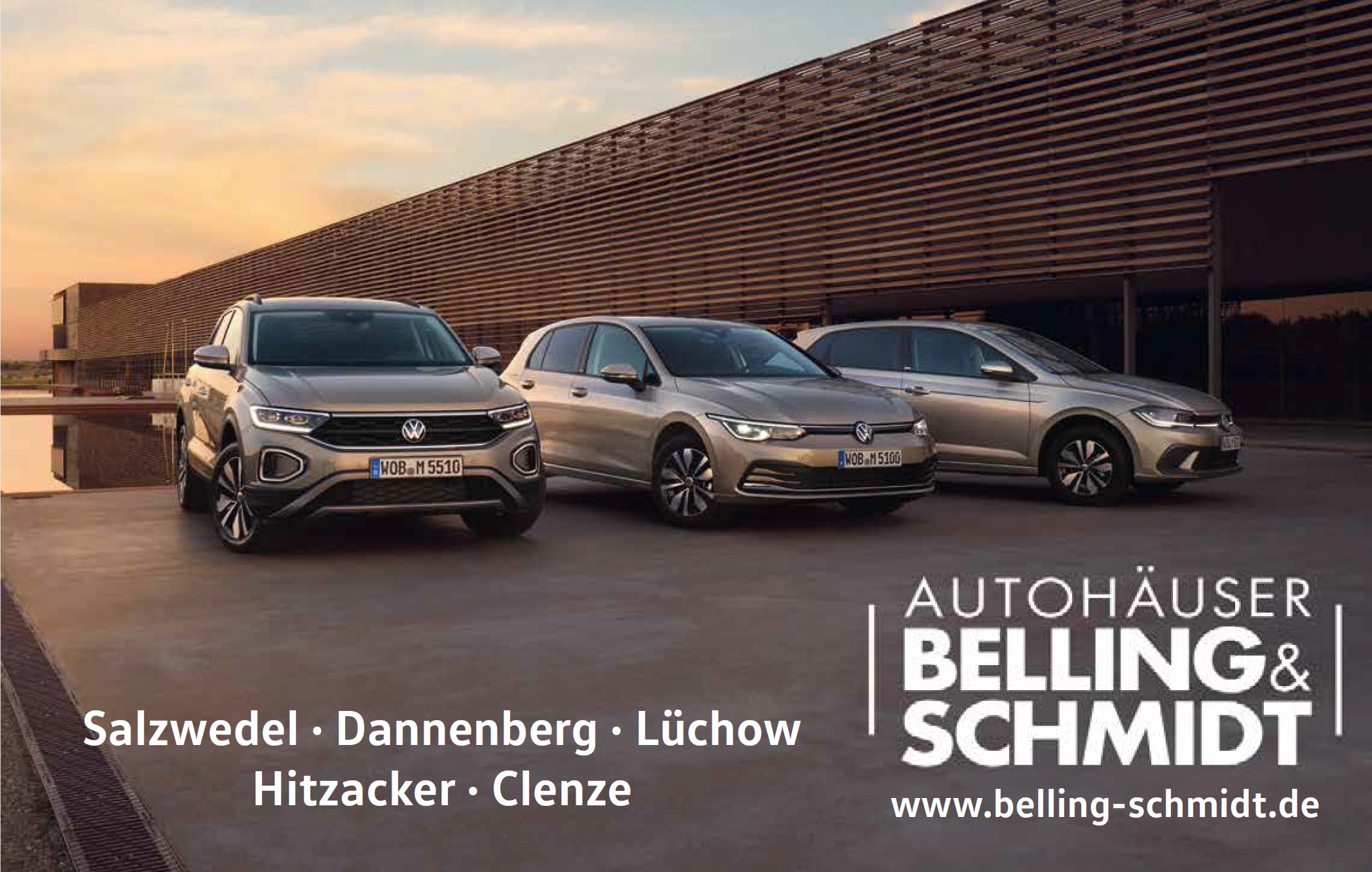 Autohäuser Belling & Schmidt