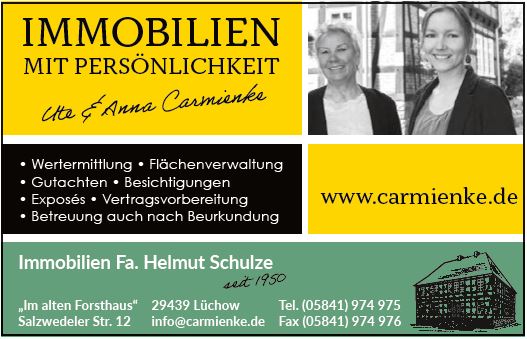 Immobilien Fa. Helmut Schulze