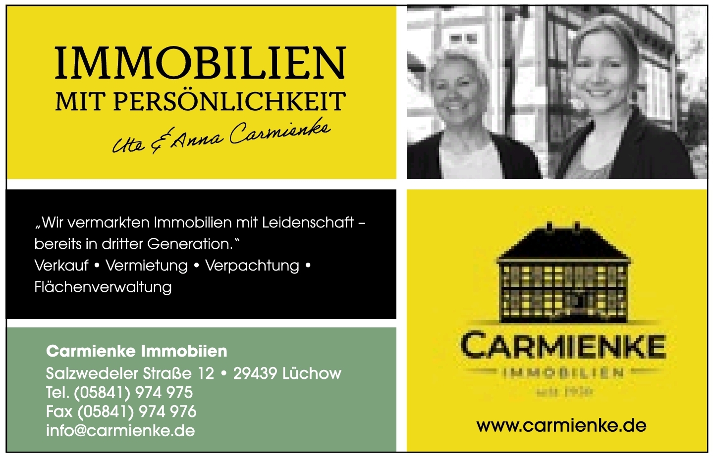 Carmienke Immobilien