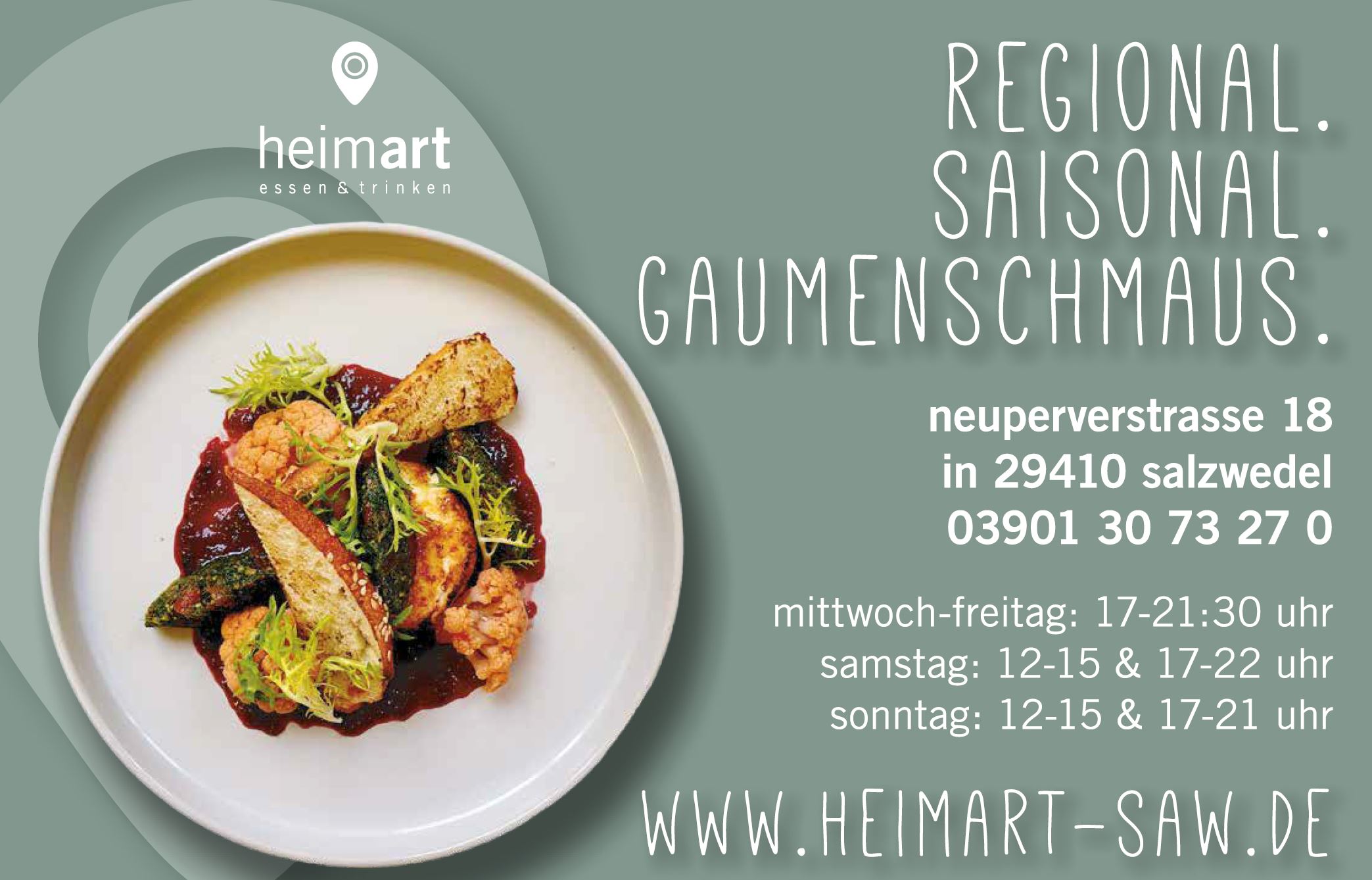 restaurant heimart