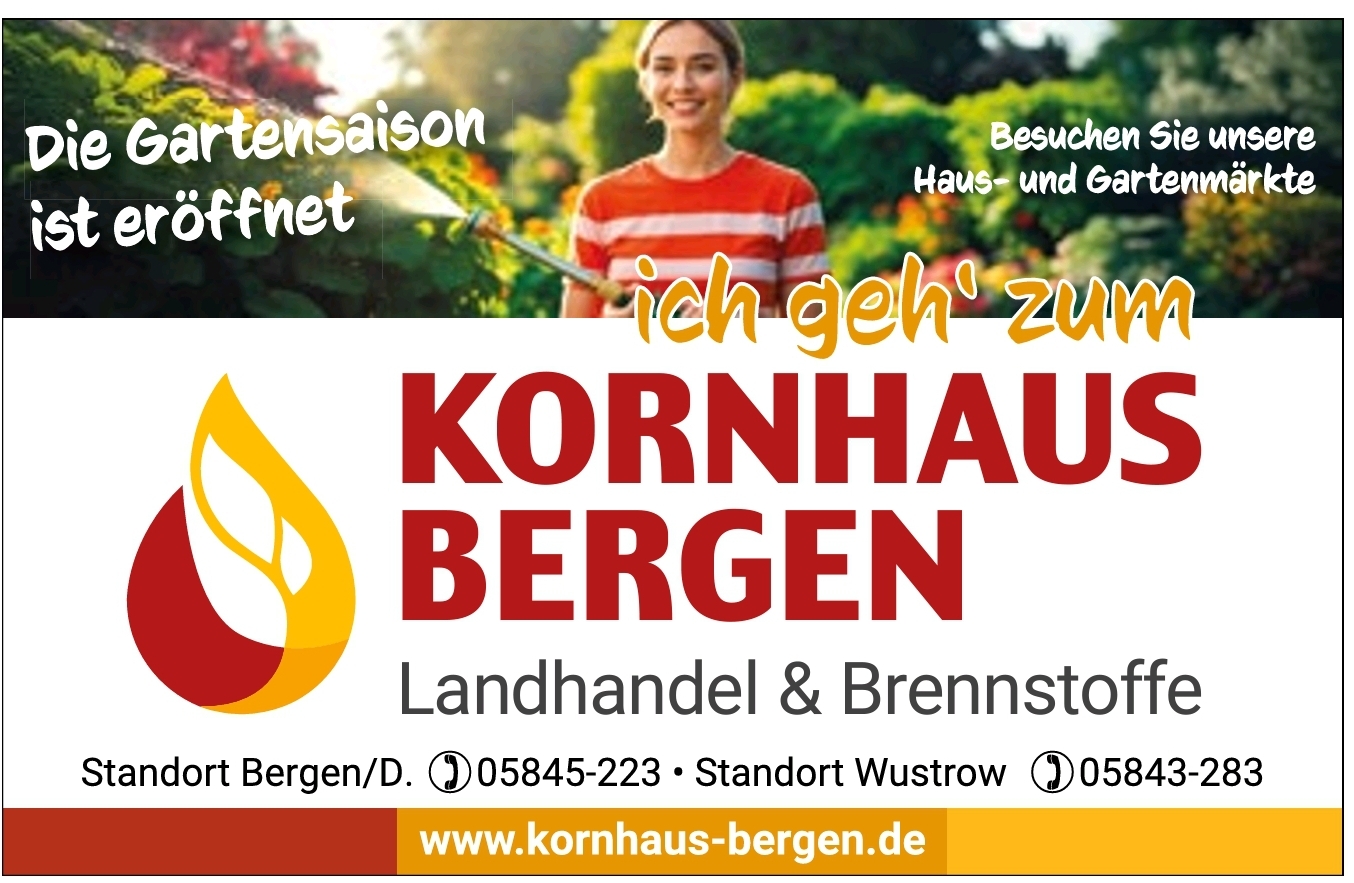 Kornhaus Bergen GmbH